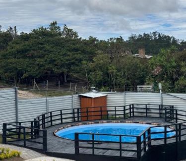 San Juancito Villa | Cabaña Managuara