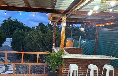 San Juancito Villa | Cabaña Managuara