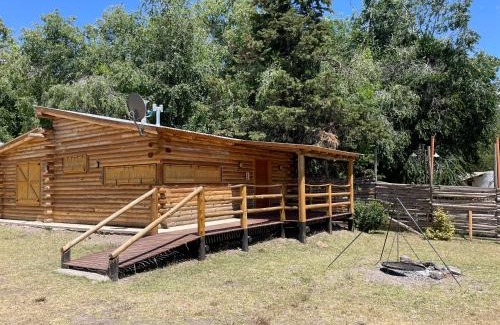 Tunuyan House | Cabaña Manzano Historico Punta Negra Lodge 2