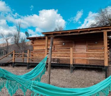 Tunuyan House | Cabaña Manzano Historico Punta Negra Lodge 2