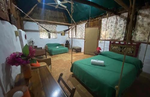 Tzucacab House | Cabaña Maya Fuego