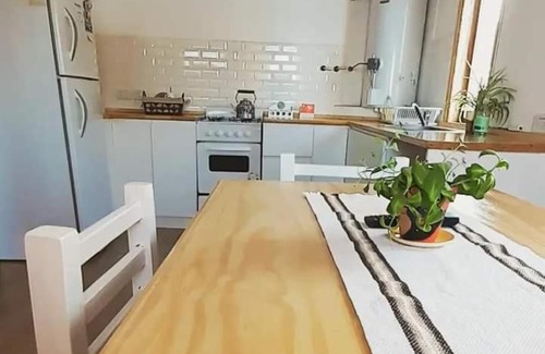 Macrozona Bahia Redonda y Primeros Faldeos House | Cabaña Meely