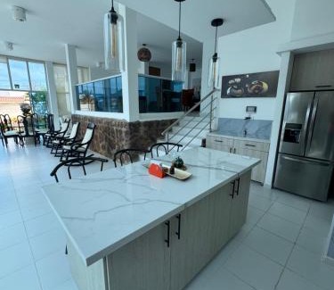 Santa Veronica House | Cabaña Miramar