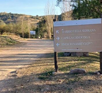 Colon Department Villa | Cabaña Monte y Sierra