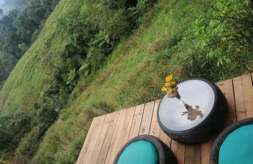 Granada House | Cabaña MonteNube EcoConcientizate