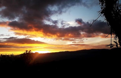 Granada House | Cabaña MonteNube EcoConcientizate