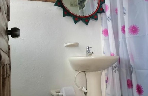 Granada House | Cabaña MonteNube EcoConcientizate