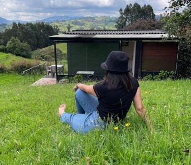 Zipaquira Ski Chalet | Cabaña Morada Rachusiju para relajarte y descansar