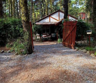 Mar de Las Pampas House | Cabaña Morena