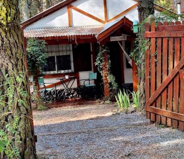 Mar de Las Pampas House | Cabaña Morena