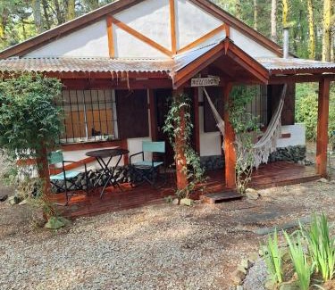Mar de Las Pampas House | Cabaña Morena
