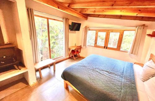 Zinacantan House | Cabaña Roble