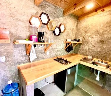 Zinacantan House | Cabaña Roble