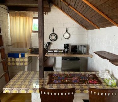 San Cristobal de las Casas Ski Chalet | Cabaña del Pedregal