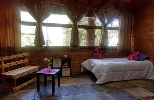 San Cristobal de las Casas Ski Chalet | Cabaña familiar al pie de la montaña