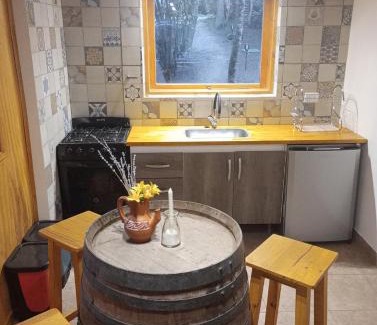 Llao Llao Apartment | Cabaña Nido del Bosque