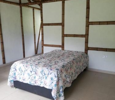 Las Mercedes House | Cabaña Nido de Amazilia