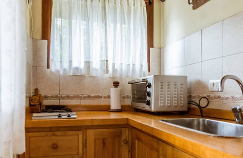 Barrio Las Balsas Cabin | Cabaña Ocrehue 1 Vistas a la montaña