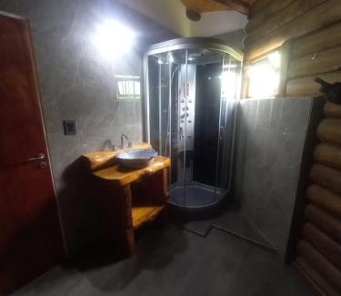 Belen de Escobar Other | cabaña octogonal rodeada de naturaleza