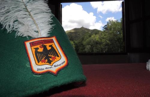 Villa General Belgrano Cabin | Cabaña Odanak