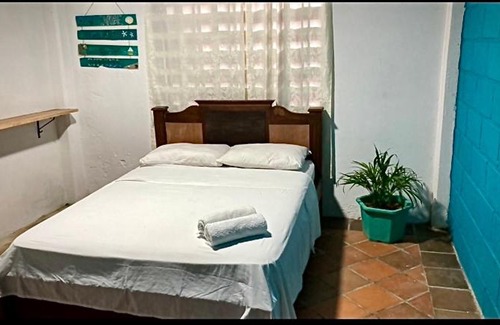 Capurgana House | Cabaña Palma Caribe