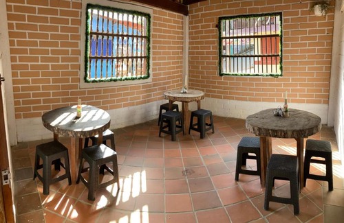 Capurgana House | Cabaña Palma Caribe