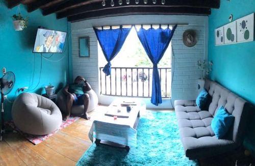 Capurgana House | Cabaña Palma Caribe