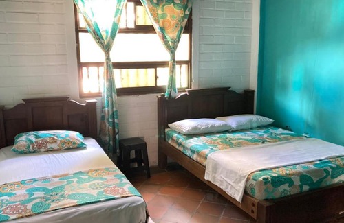 Capurgana House | Cabaña Palma Caribe