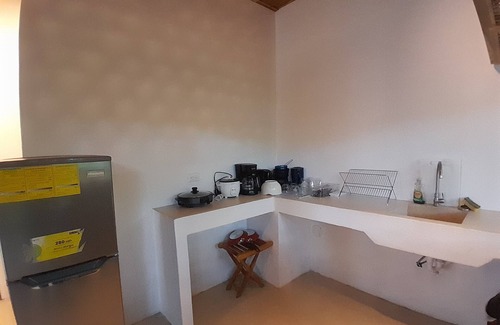 Carara Cabin | Cabaña Para 4 Personas Complejo Turistico Fuga Ecolodge la Lapa