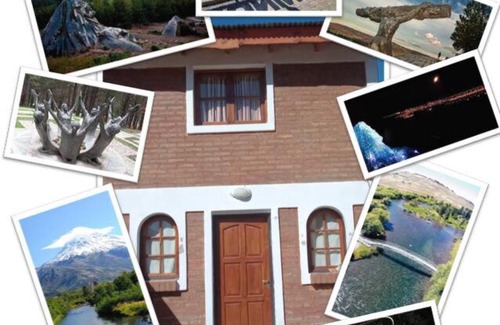 Junin de los Andes Apartment | Cabaña Patagonia . Lugar para disfrutar