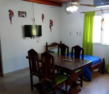 Federacion House | Cabaña Pope 2