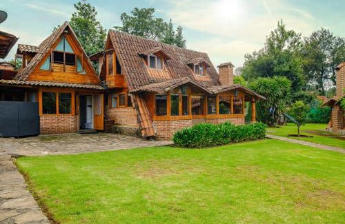 Avandaro House | Cabaña privada l Valle de Bravo l Ubicación ideal