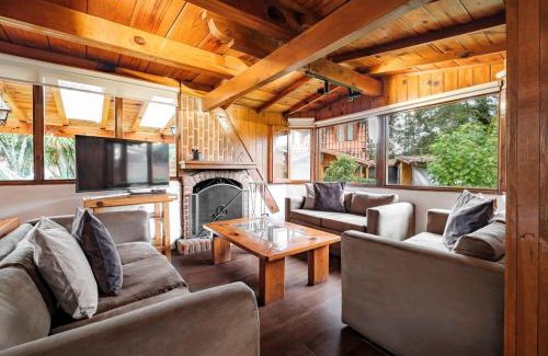 Avandaro House | Cabaña privada l Valle de Bravo l Ubicación ideal