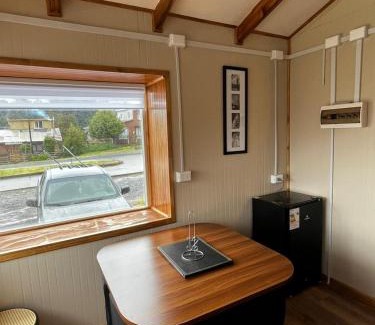 Chaiten House | Cabaña Puerta a la Patagonia