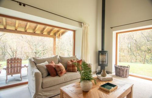 Lierganes Ski Chalet | Cabaña Quieva 06