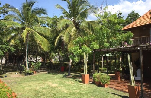 Puebloviejo House | Cabaña Refugio del Mar