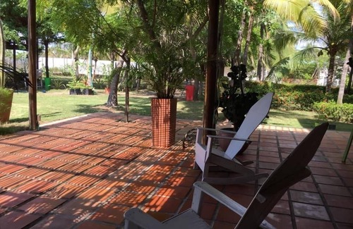 Puebloviejo House | Cabaña Refugio del Mar