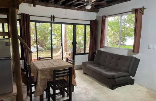 Huay-Pix Cottage | Cabaña reservada frente al lago, cerca de Kohunlich, Dzibanché y Kinichná 2