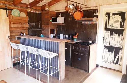 Lolog Ski Chalet | Cabaña Rio Quilquihue