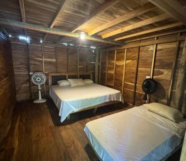 Rincon Other | Cabaña roble verde 2