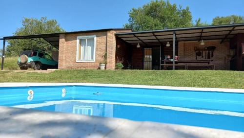 Santa Catalina House | Cabaña Rundun