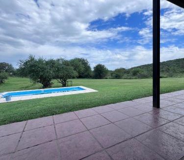 Santa Catalina House | Cabaña Rundun