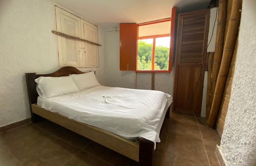 Manizales Apartment | Cabaña rural con piscina
