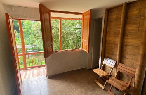 Manizales Apartment | Cabaña rural con piscina
