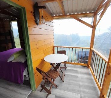 Salento Other | Cabaña Rustica Durango