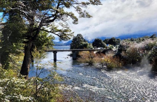 Lolog House | Cabaña San Martin de los Andes, Lolog