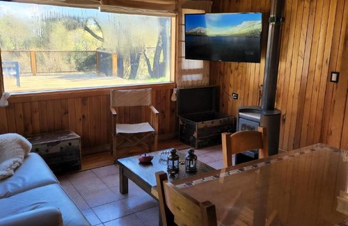 Lolog House | Cabaña San Martin de los Andes, Lolog