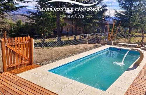 Villa Yacanto House | Cabaña Senderos del Champaquí
