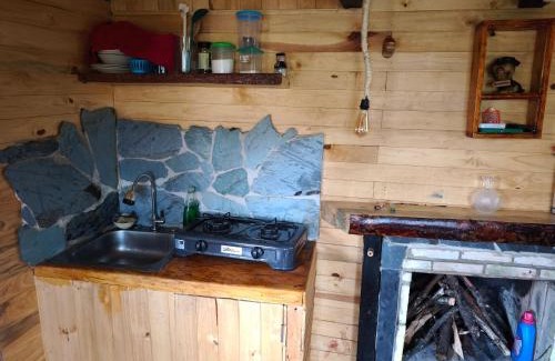 Sesquile Other | Cabaña sesquile del arbol