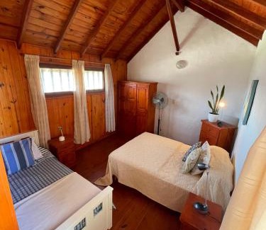 Camet Norte House | Cabaña Sol